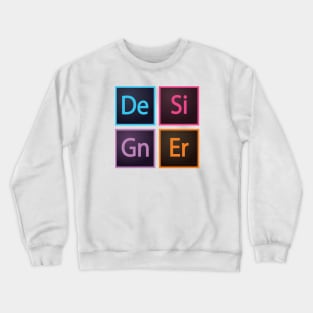 Designer Essentials Crewneck Sweatshirt